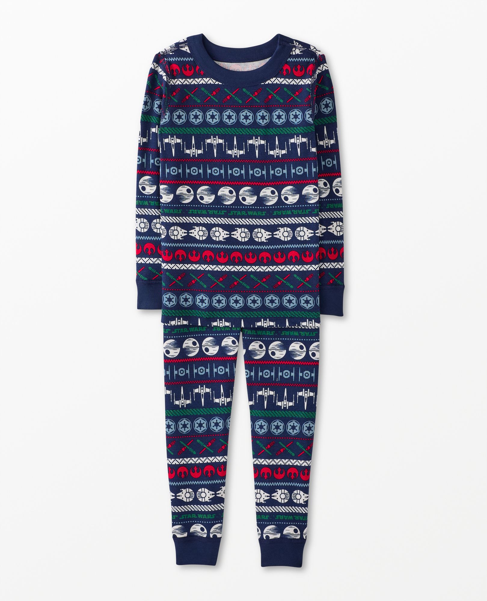Children's star wars pajamas on sale