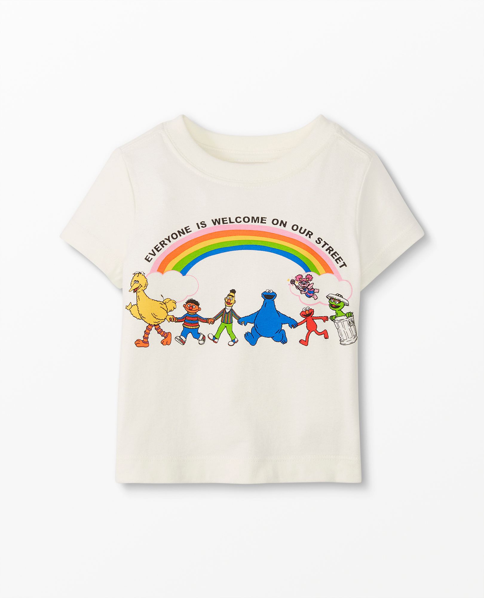 Sesame Street Graphic T-Shirt in Sesame Street Best Friends - main