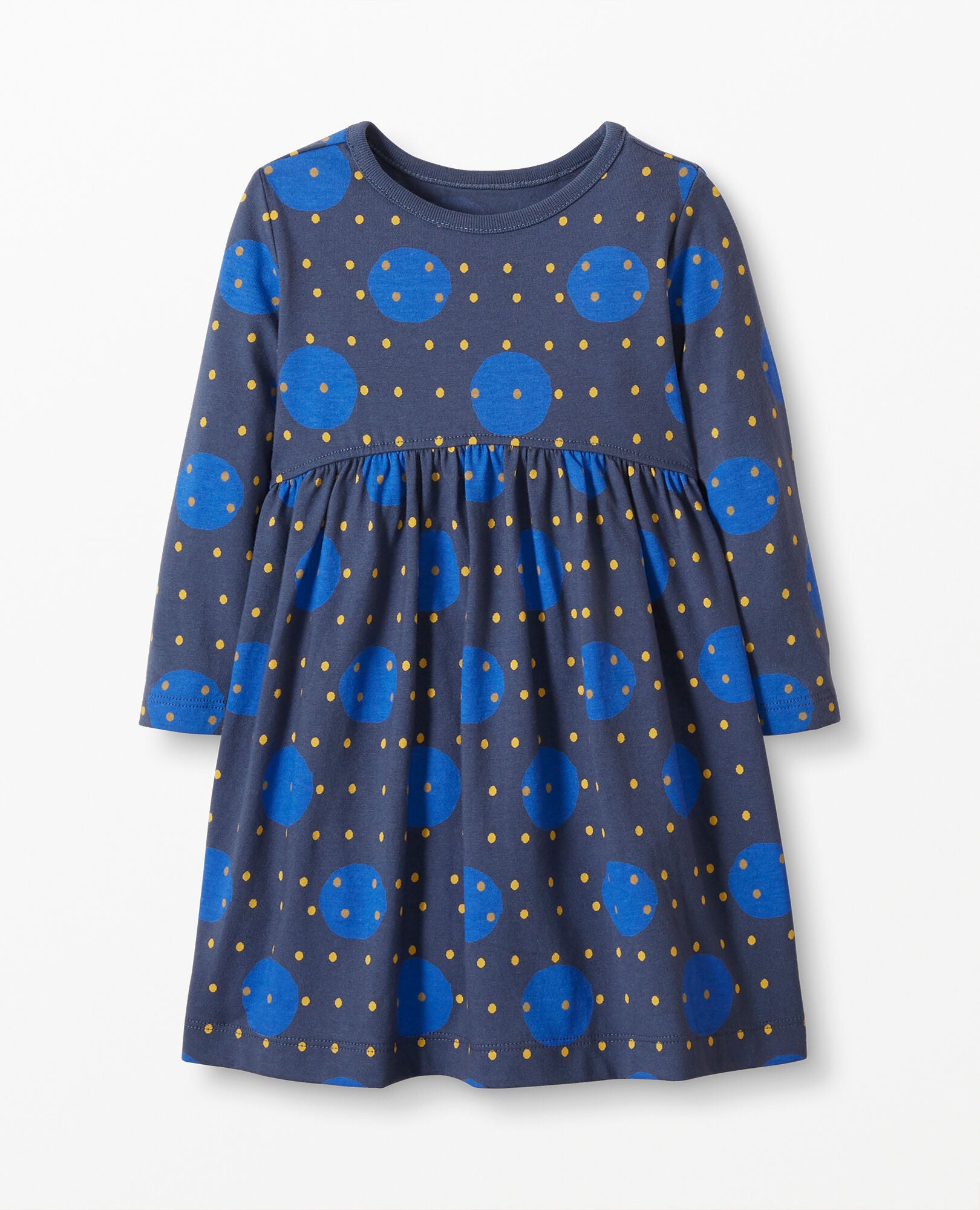 Hopscotch Dress In Organic Cotton Hanna Andersson Hanna Me Downs