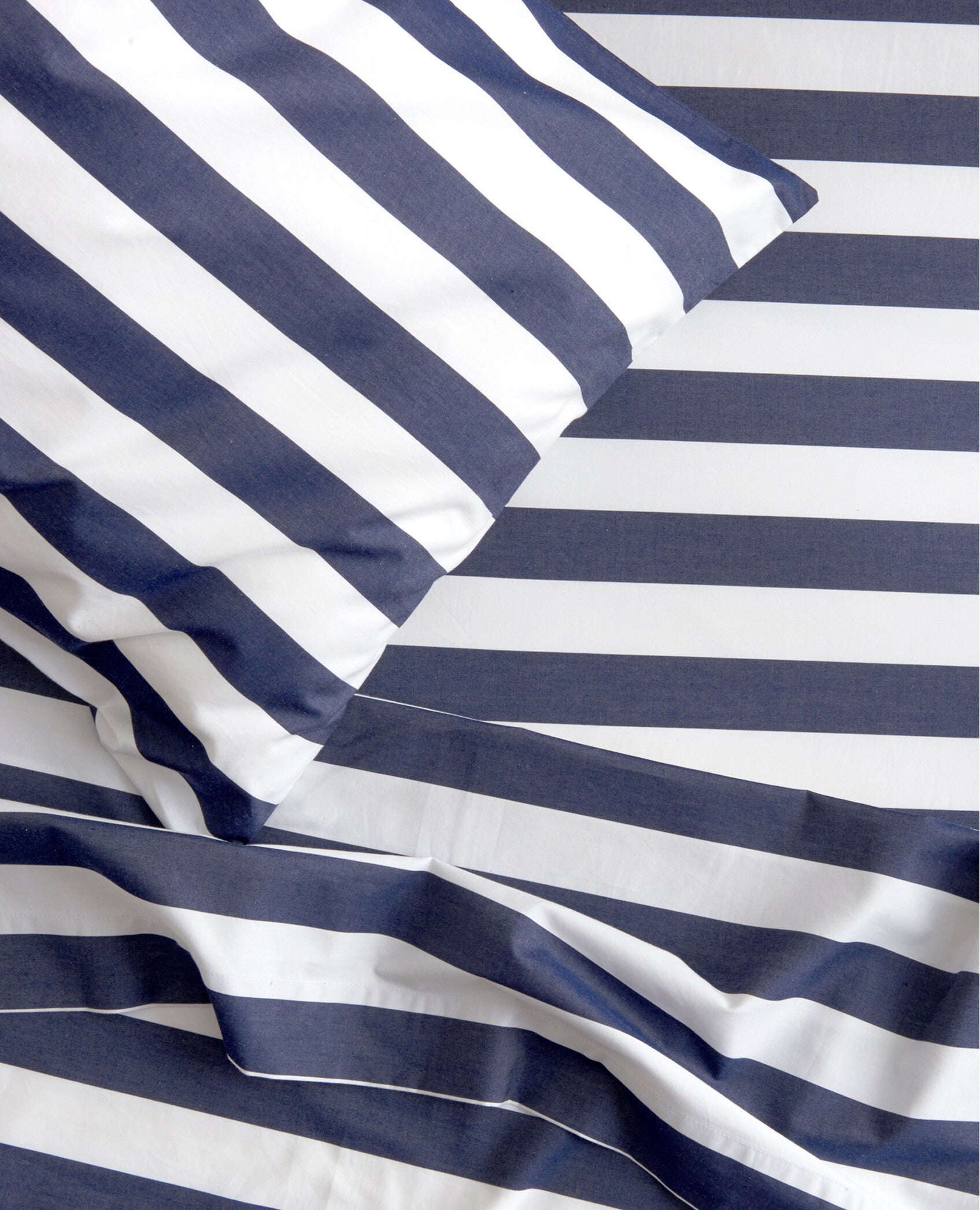 Hannasoft Swedish Stripe Sheet Set