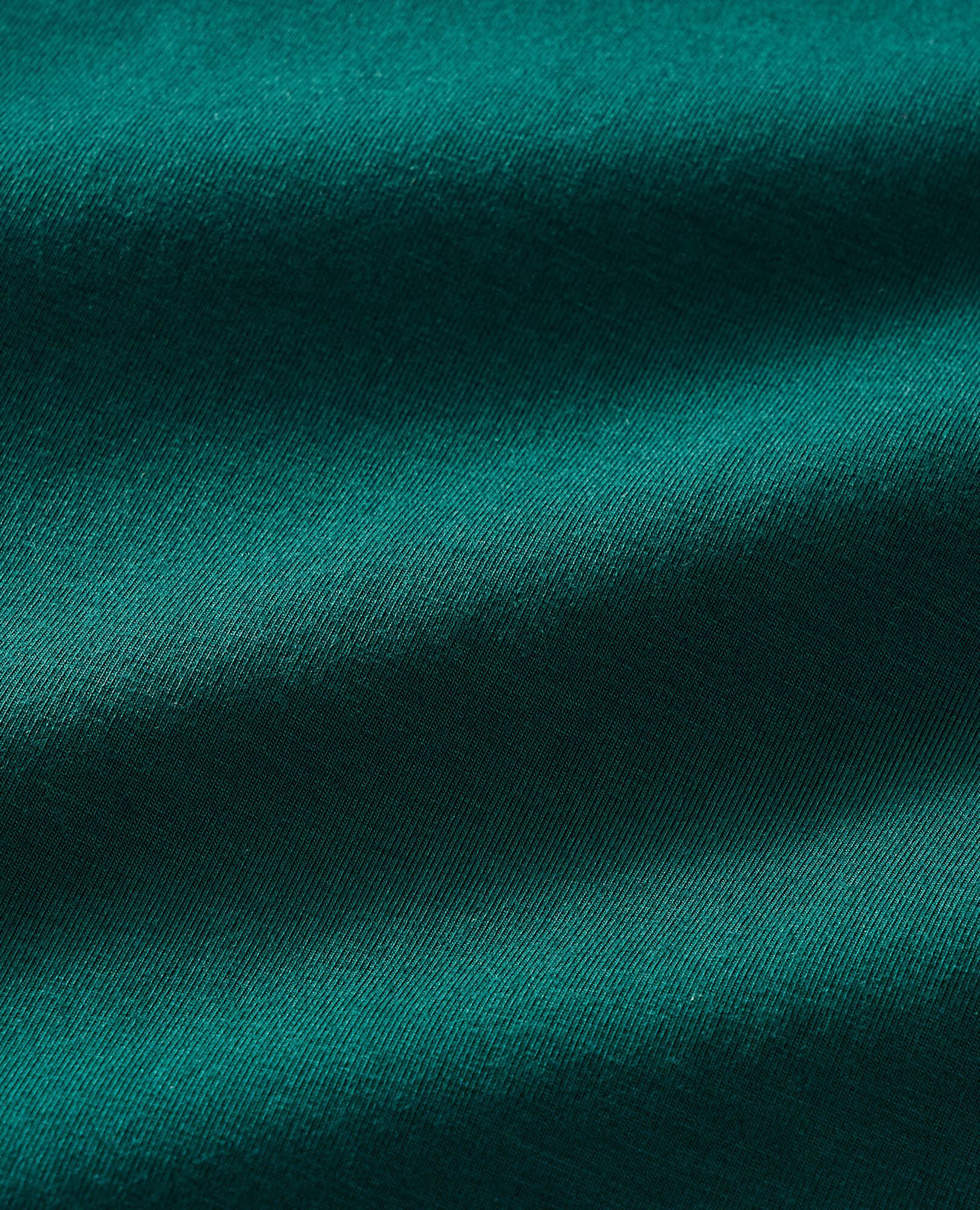 Women's Short Sleeve HannaSoft™ Pajama Set in Ponderosa Green - main