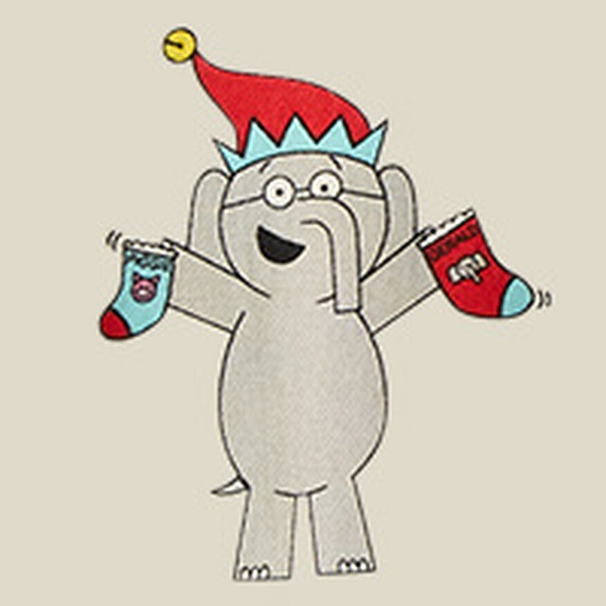 Hidden Pigeon Holiday - Elephant & Piggie