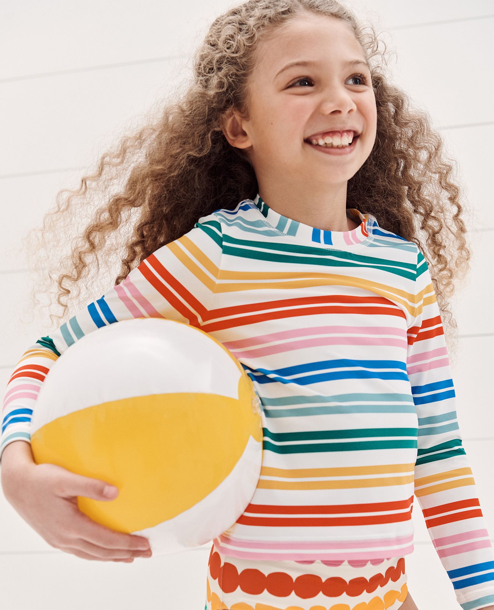 Hanna andersson rash guard shop