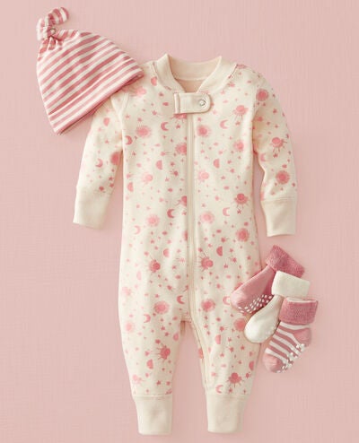 5-Piece Baby Gift Set ($74 value) in Blush Pink - main