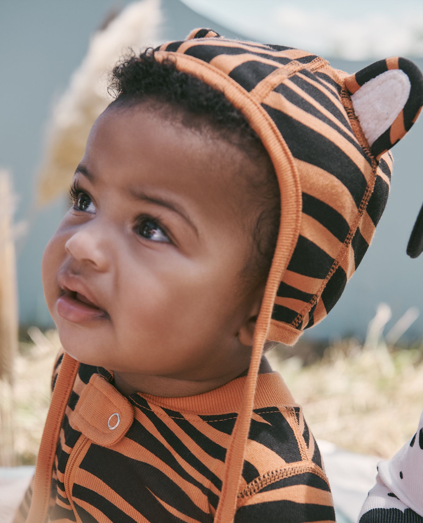 Baby Halloween Cap