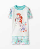 Disney Princess Short John Pajamas in Ariel - main
