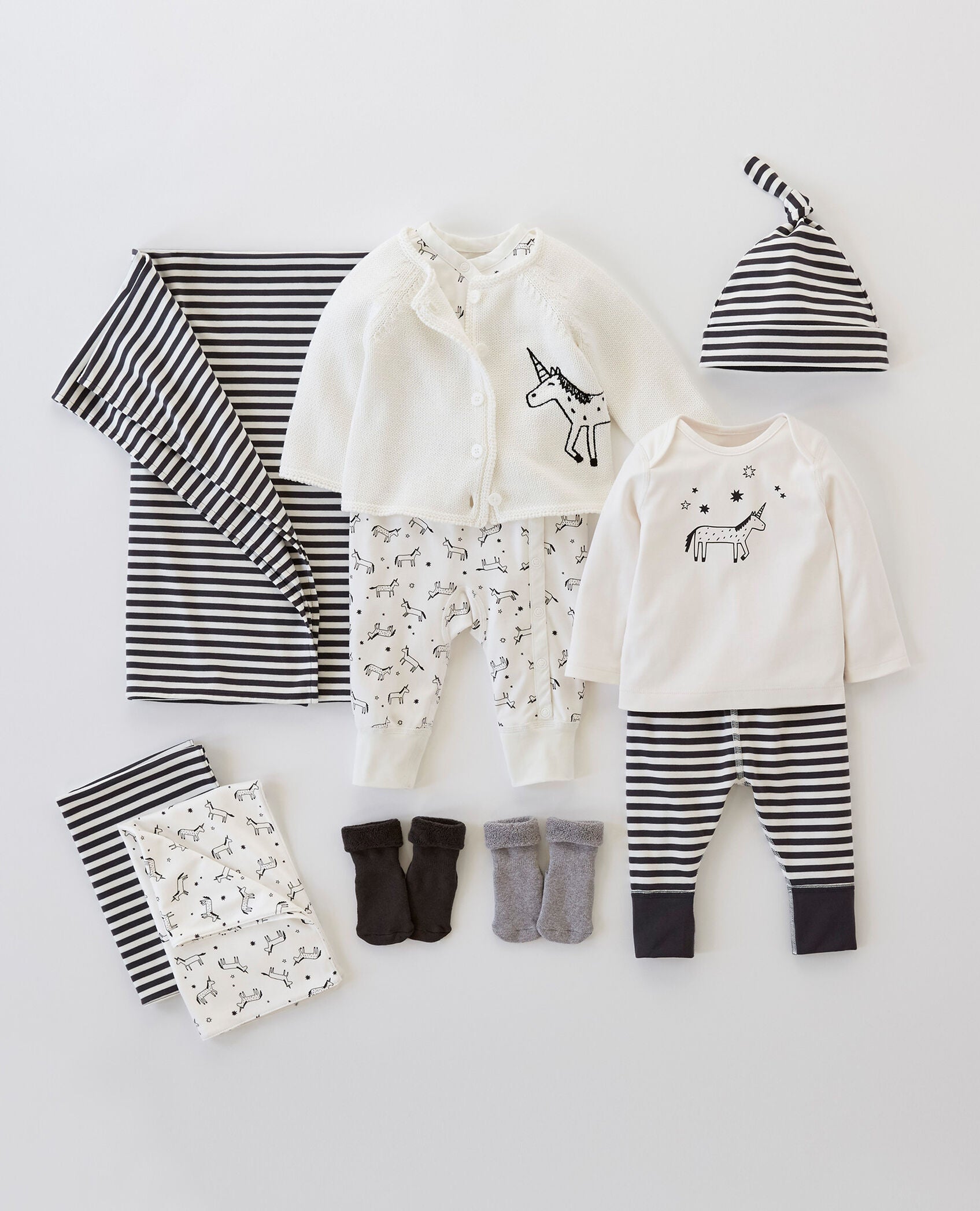 It S A Snap Romper In Organic Pima Cotton
