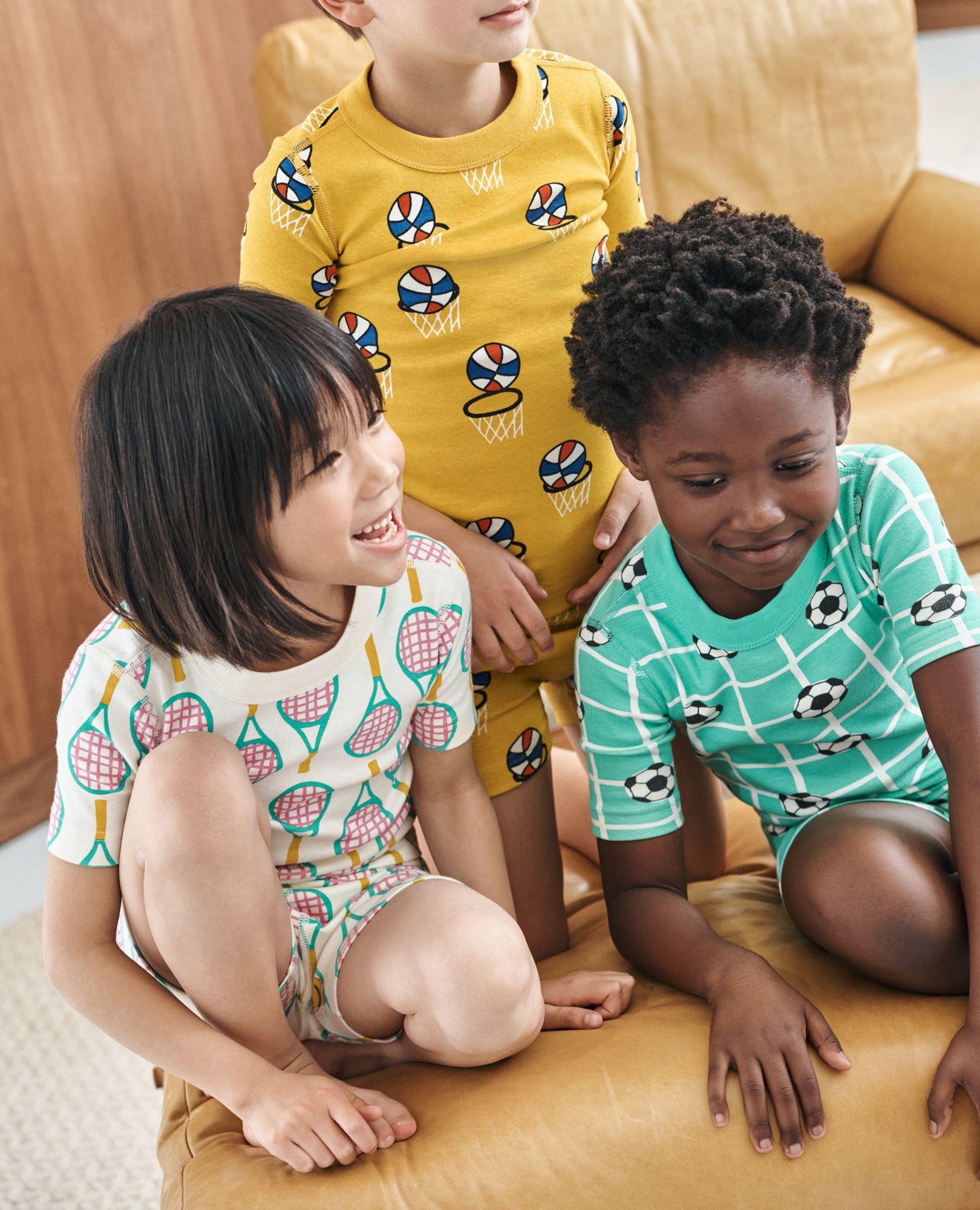 HannaJams™ Pajama Set in Match Point - main