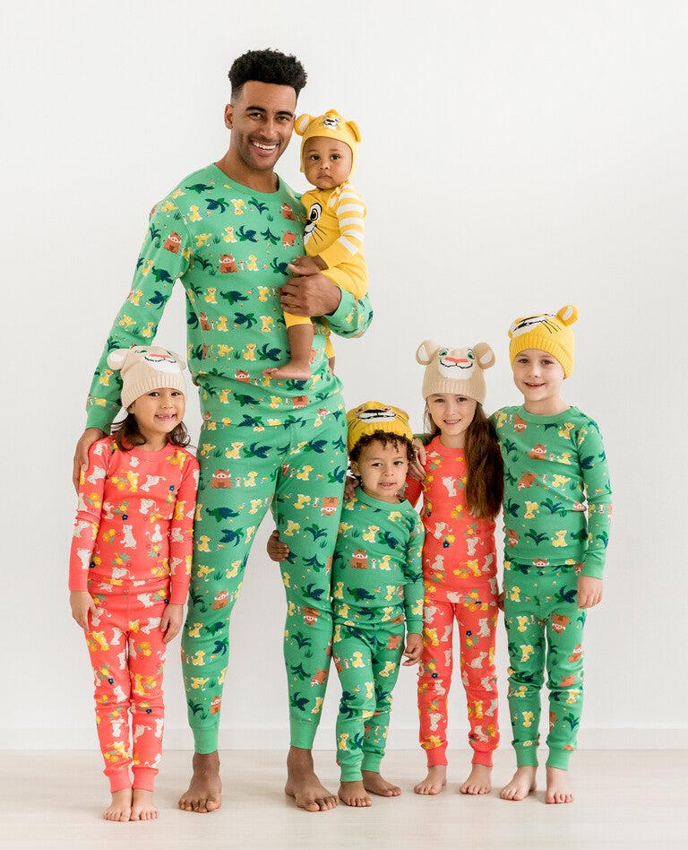 تعاوني النموذج المبدئي احمر خدود Lion King Pajamas Topshop Strengthflexibilitybalance Com
