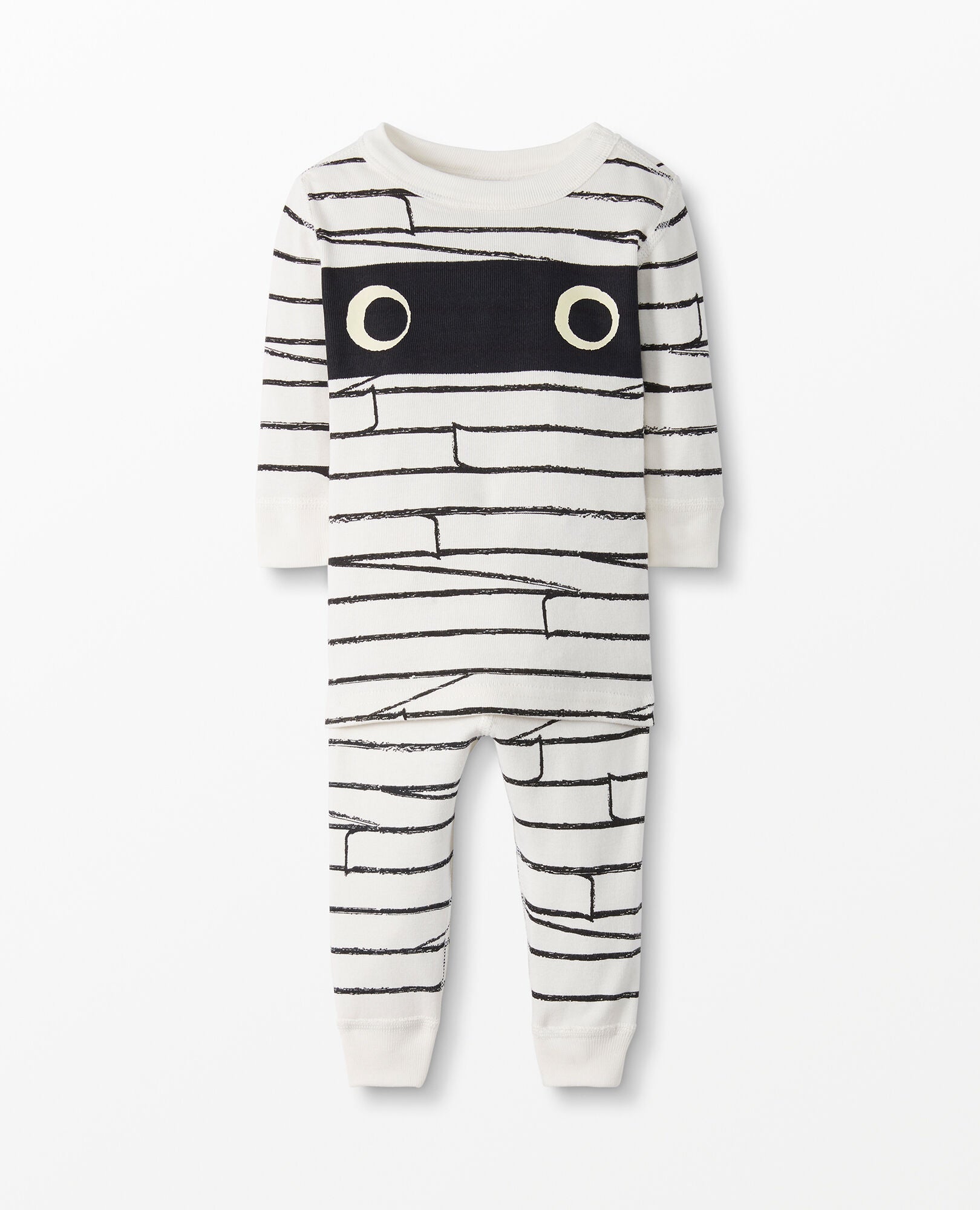 mummy shark pyjamas