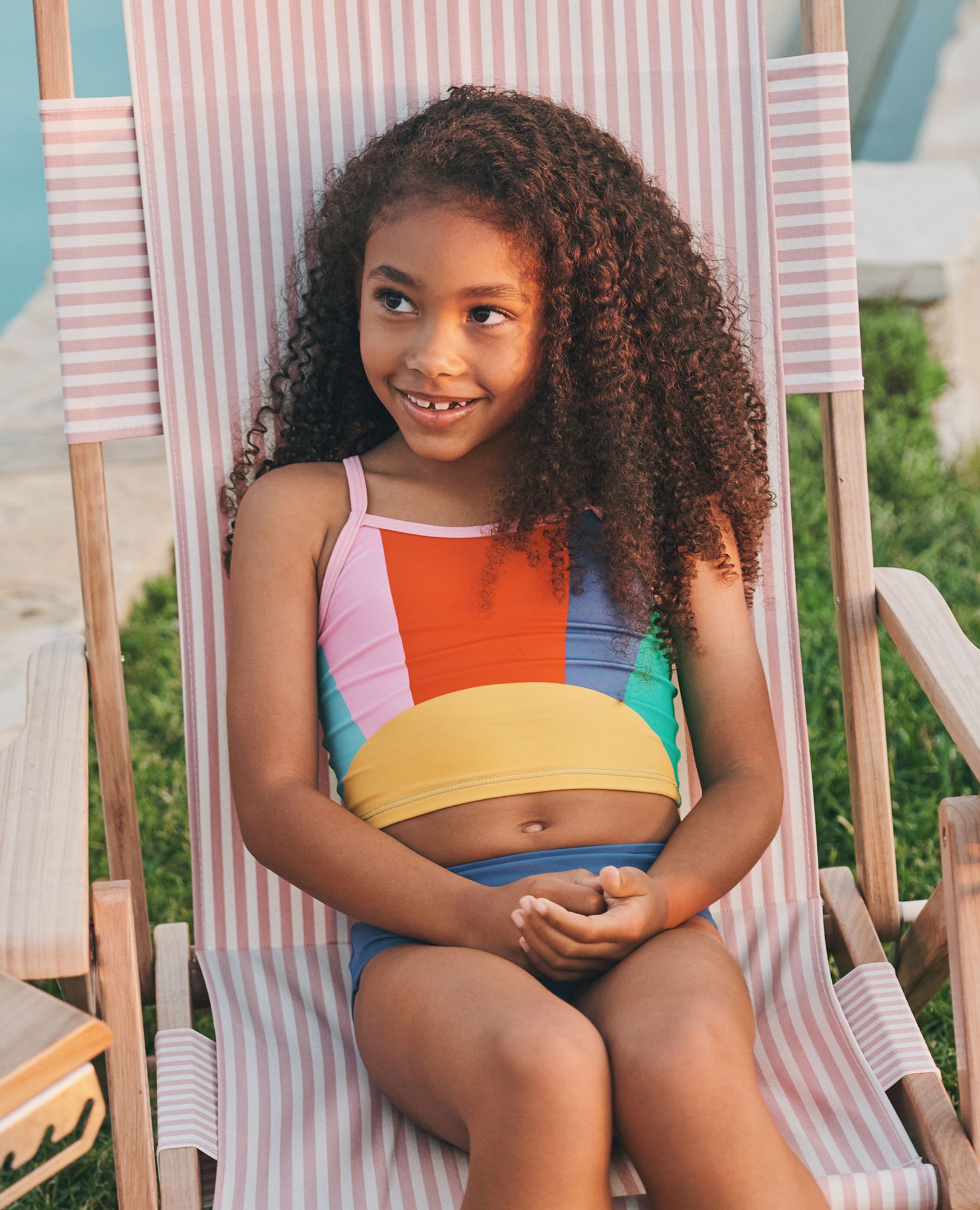 11 year old discount girls in bathing suits