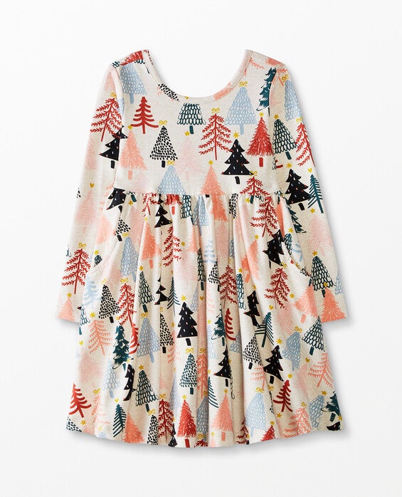 hanna andersson celebration skater dress Hanna Andersson | Celebration Skater Dress