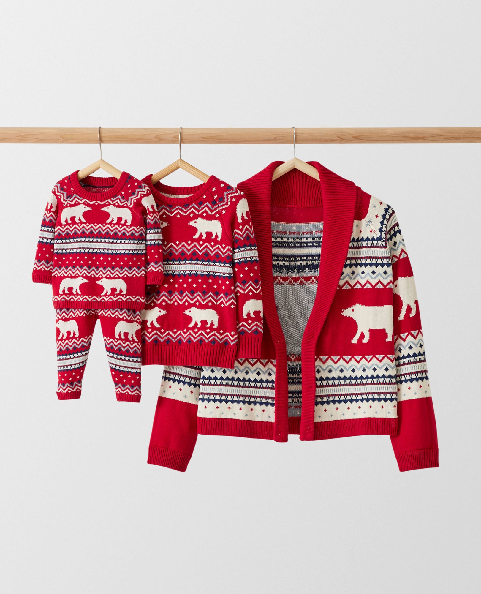Hanna andersson fair isle sweater sale
