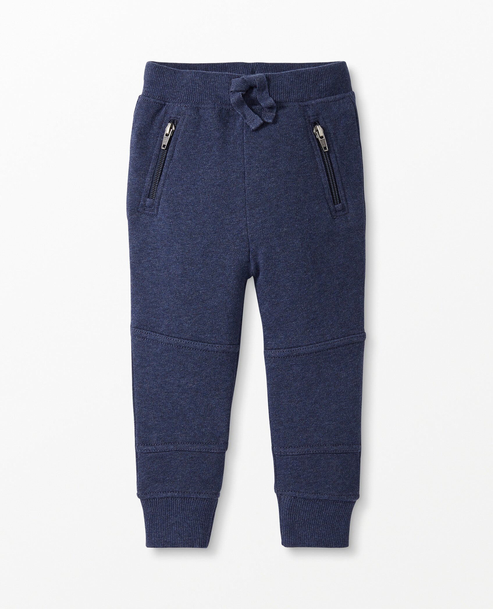 sweatpants with holes in knees