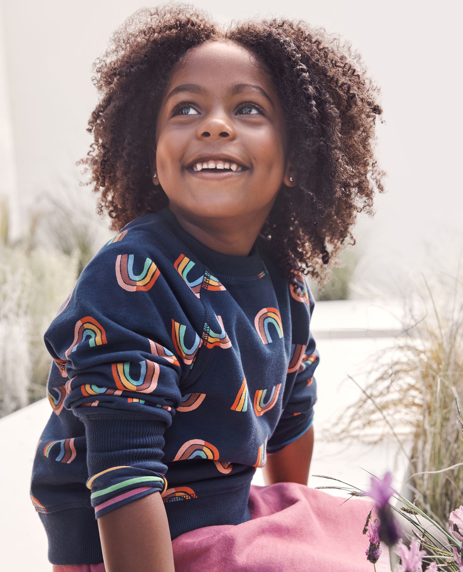 Hanna andersson outlet sweatshirt