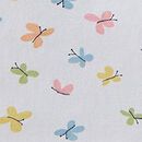 7-Pack Organic Cotton Classic Underwear in Girls Rainbow 7PK - swatch