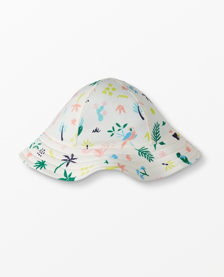 Sunblock Reversible Swim Hat Hanna Andersson
