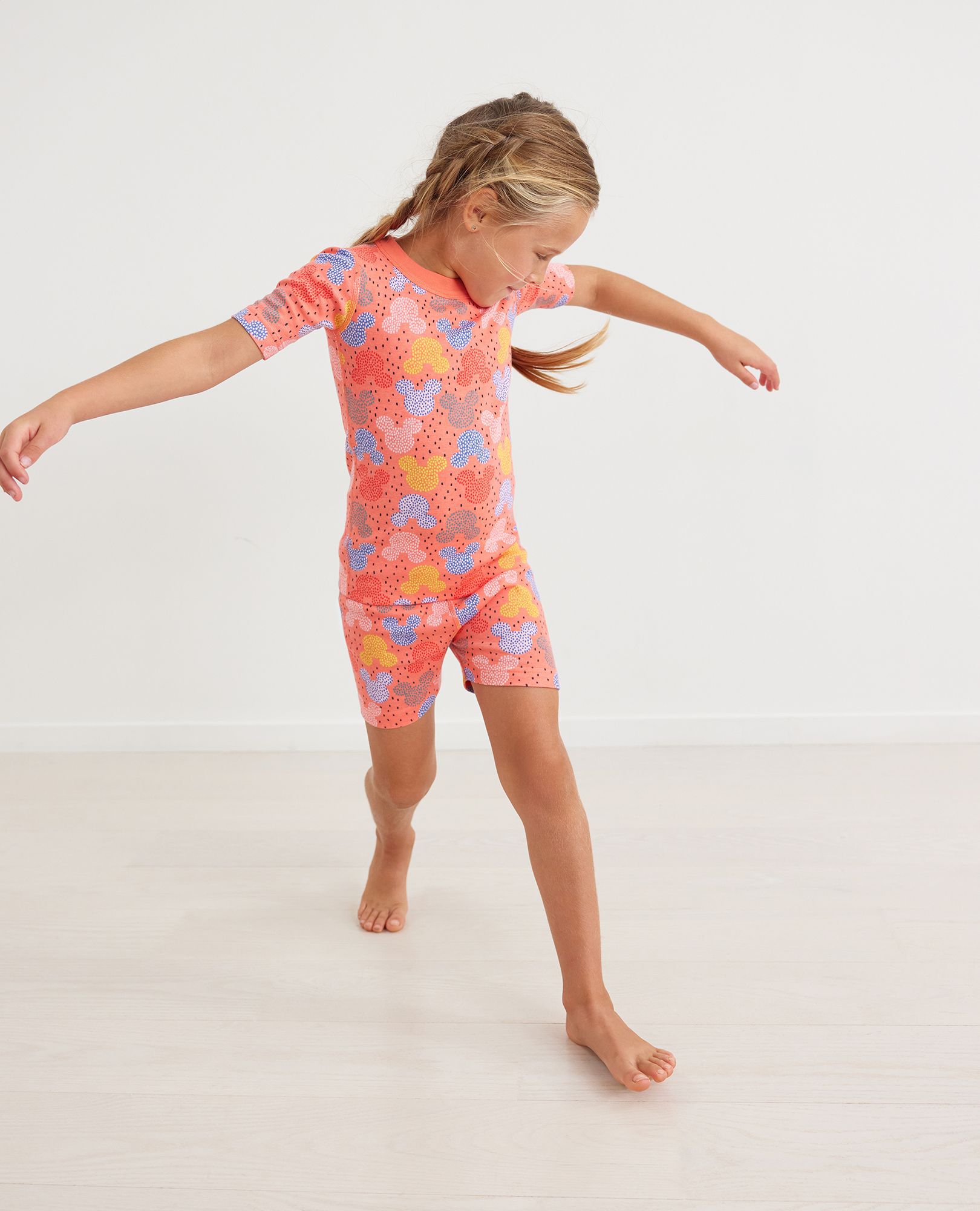 Hanna andersson mickey pajamas online