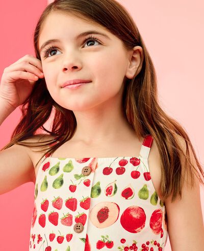 Lisa Says Gah Poplin Midi Dress with Pockets in Lisa Says Gah - main