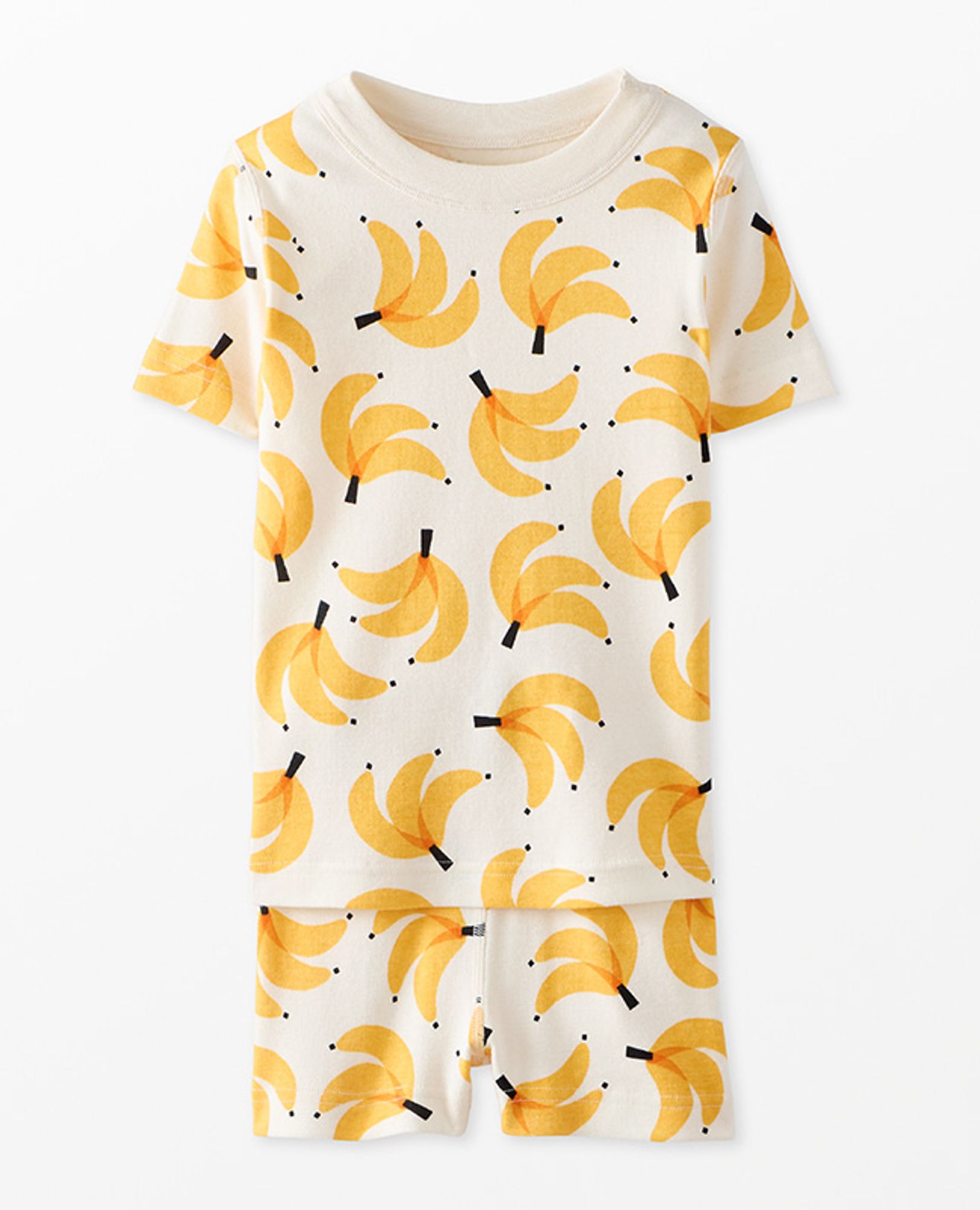 HannaJams™ Pajama Set in Banana Bunch - main