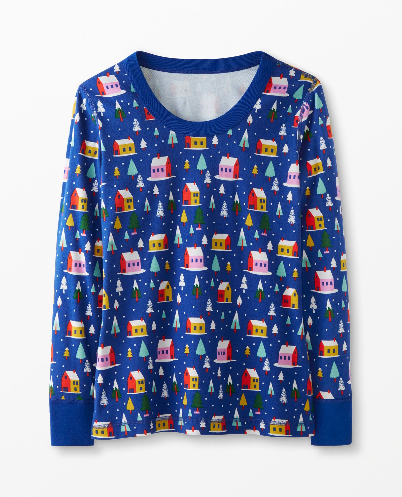 Women s Long John Top In Organic Cotton Hanna Andersson Hanna Me Downs