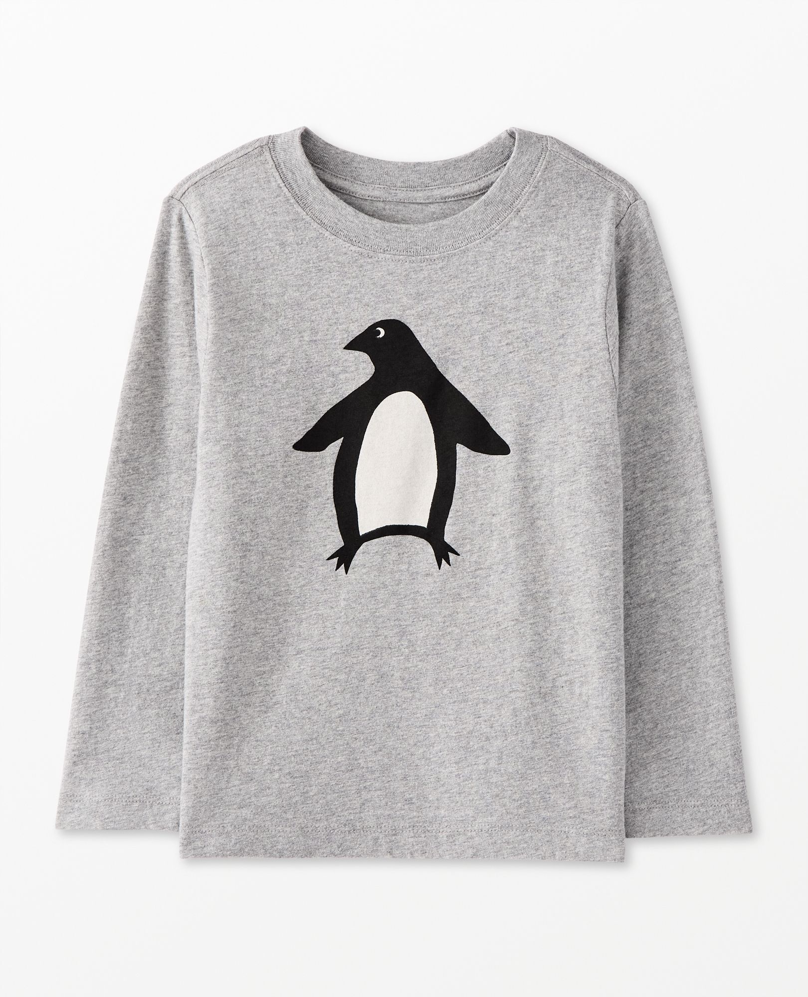 Holiday Long Sleeve Icon Tee Hanna Andersson
