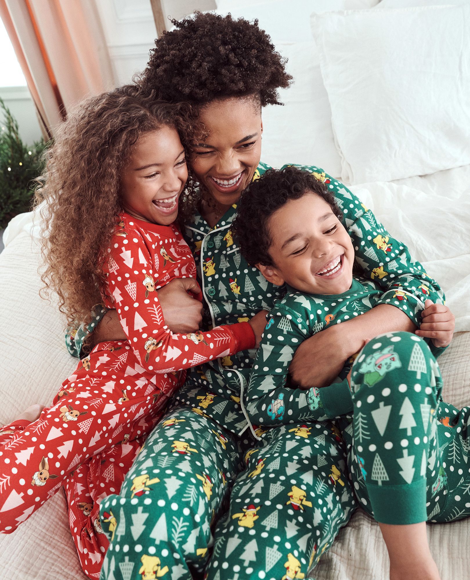 Kids pokemon pajamas top