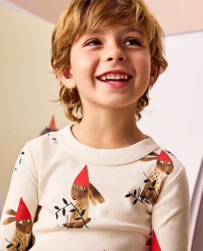 Jon Klassen Bear HannaJams™ Pajama Set in Jon Klassen Bunny - main