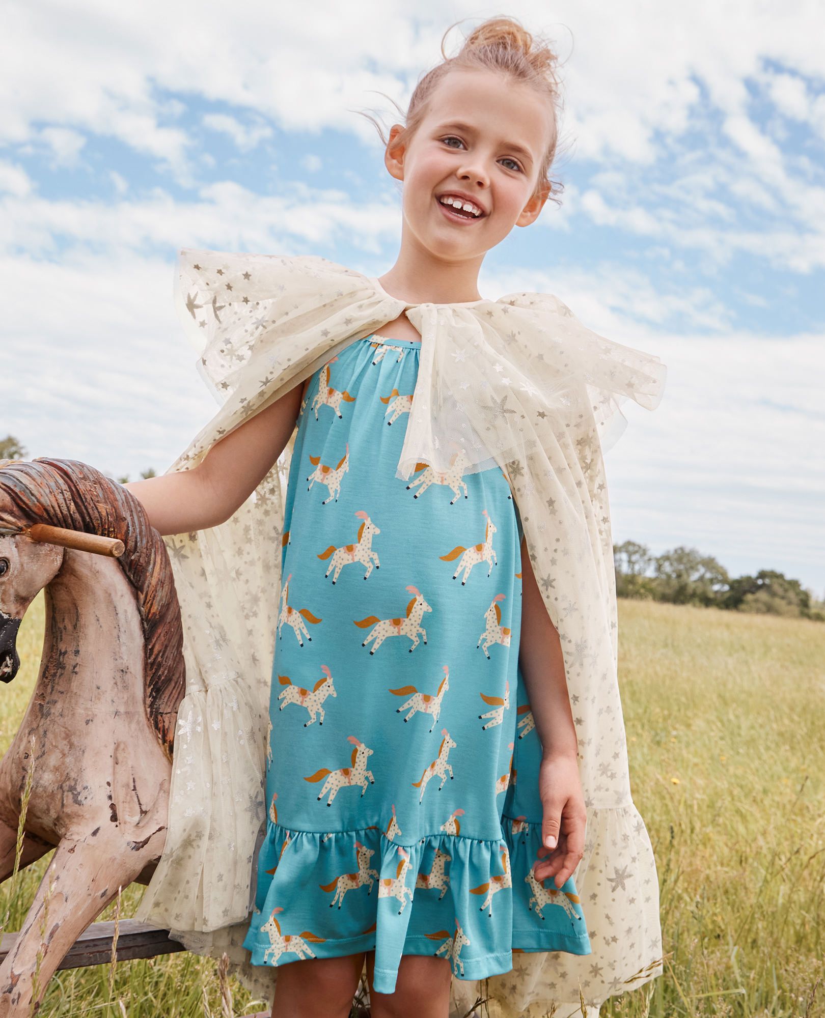 Sleeveless Nightgown | Hanna Andersson