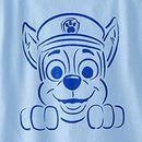 PAW Patrol Easy Fit Graphic T-Shirt in Paw Patrol - Blue - swatch