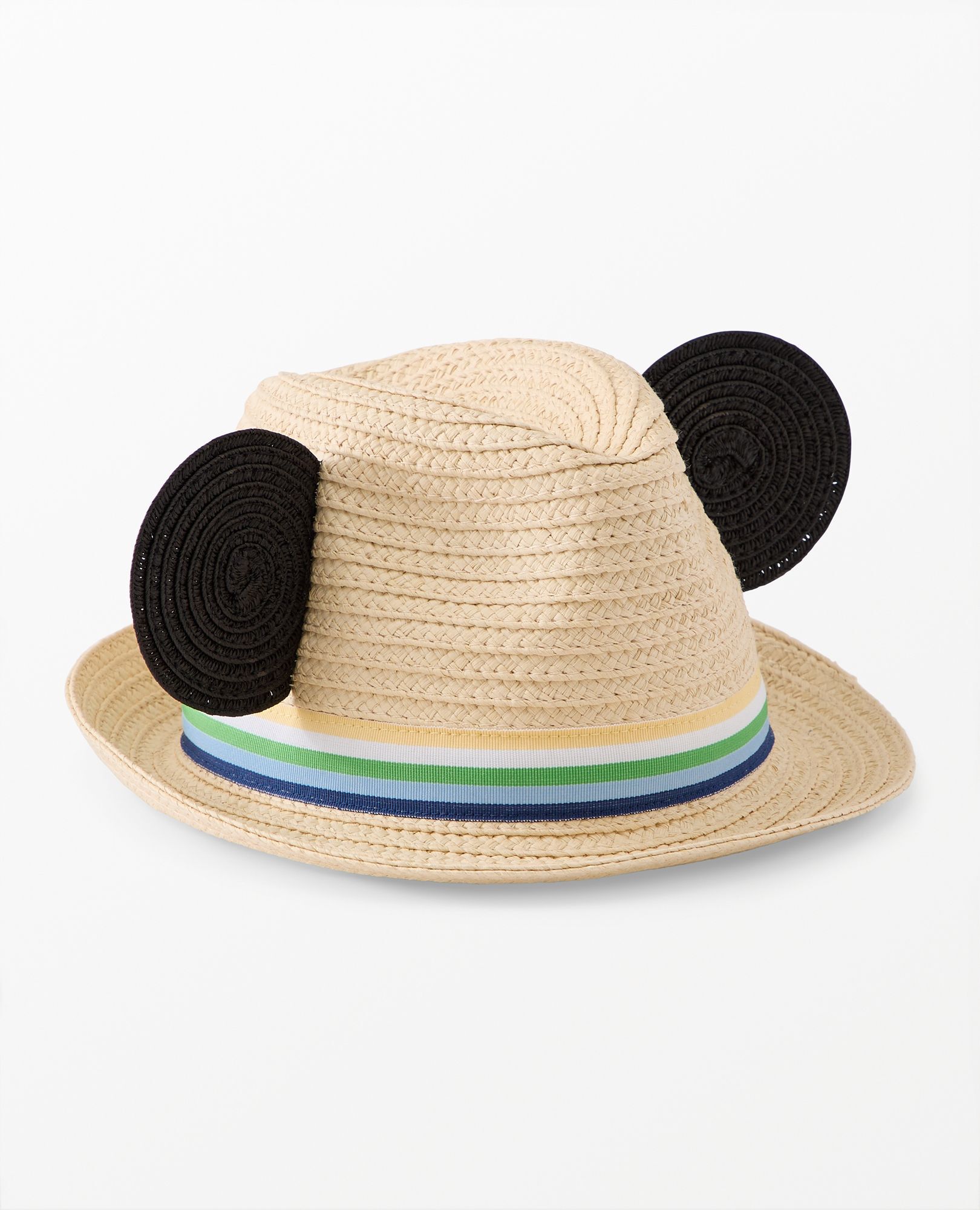 Mickey fedora top