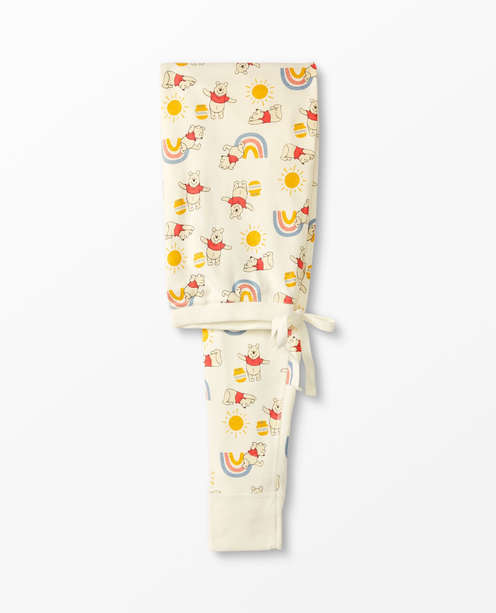 Winnie the pooh womens hot sale pajamas
