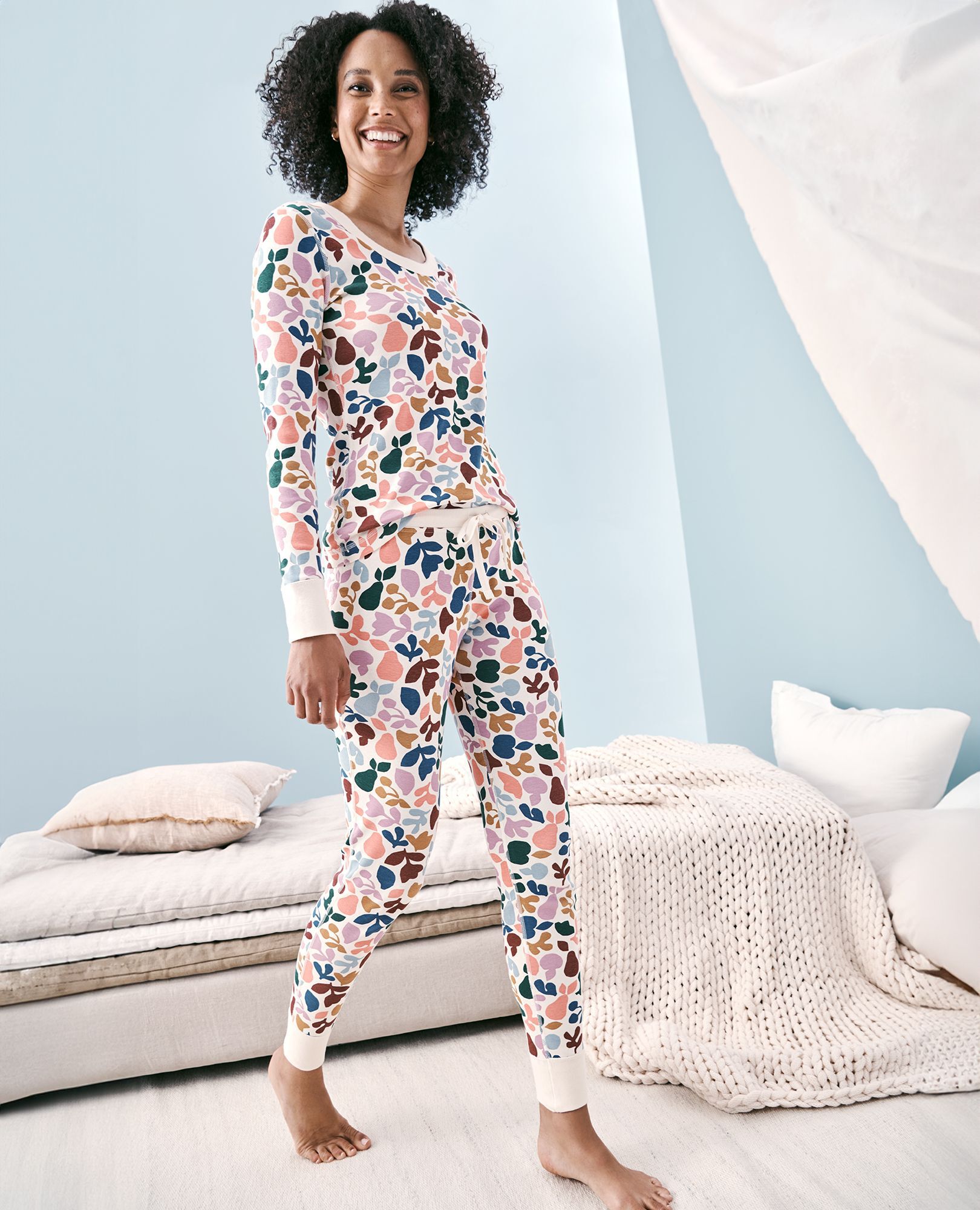 Long john womens pajamas clearance