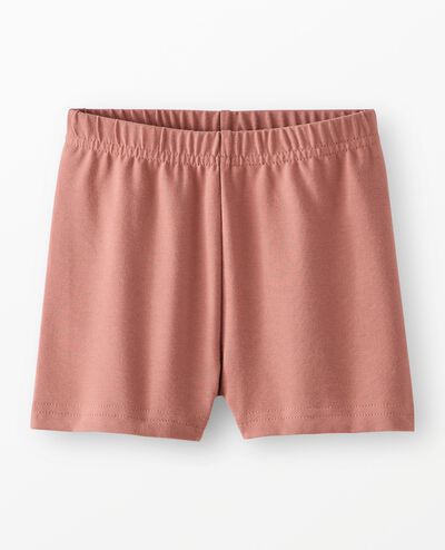 Tumble Shorts in Burlwood - main
