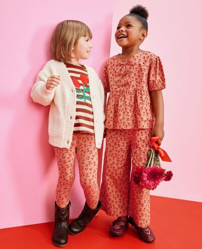 Marshmallow Cardigan in Ecru - main