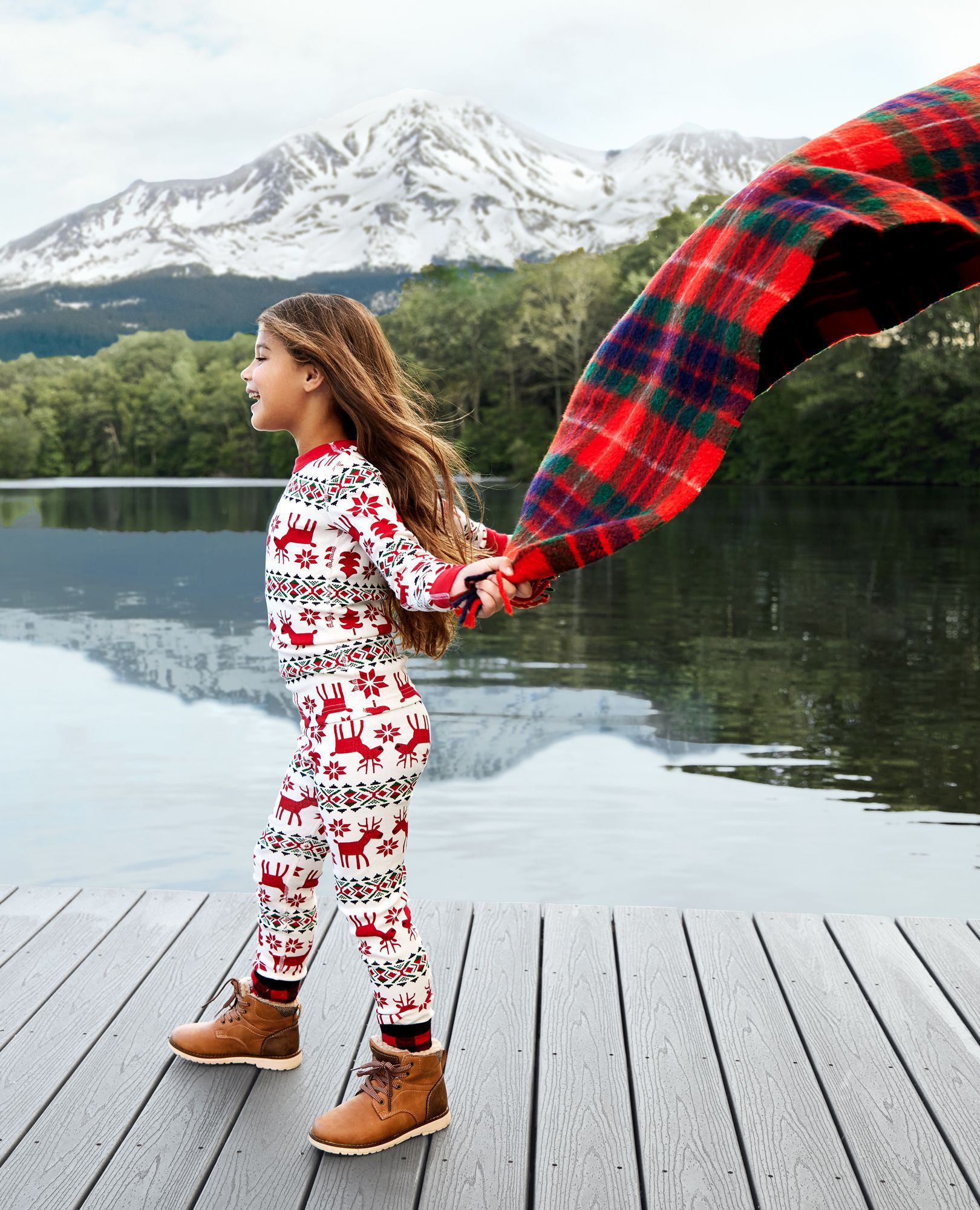 Deer pjs store