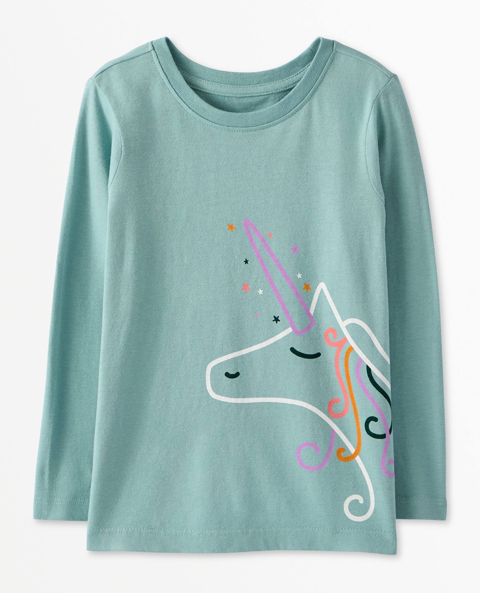 Girls Tops Tees Hanna Andersson
