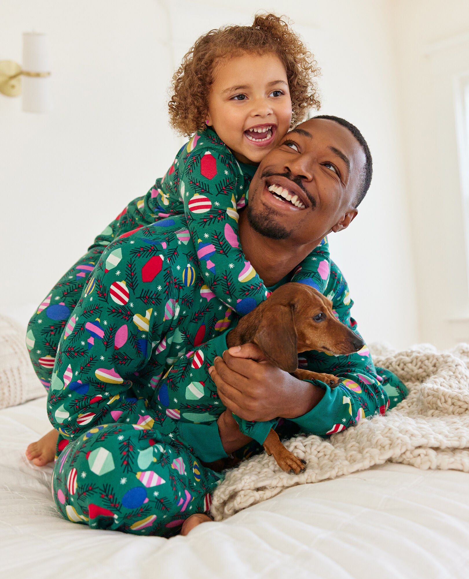 Delightful Decorations Matching Family Pajamas Hanna Andersson