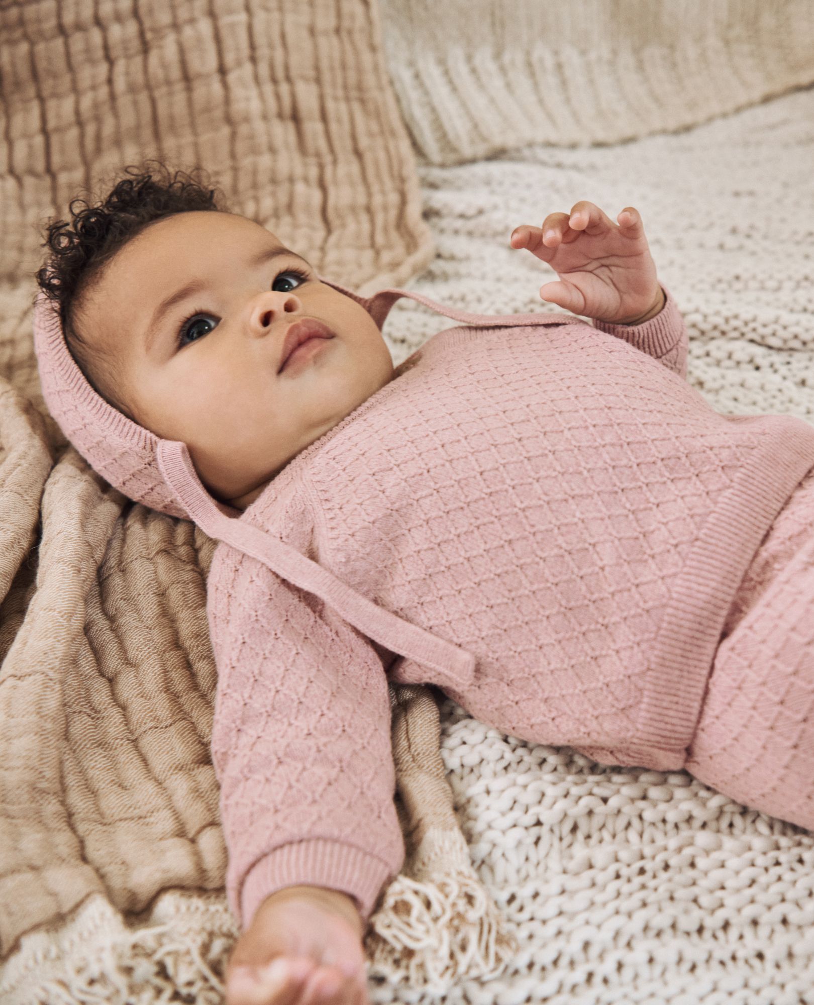 3-Piece Baby Sweater Set Hanna Andersson