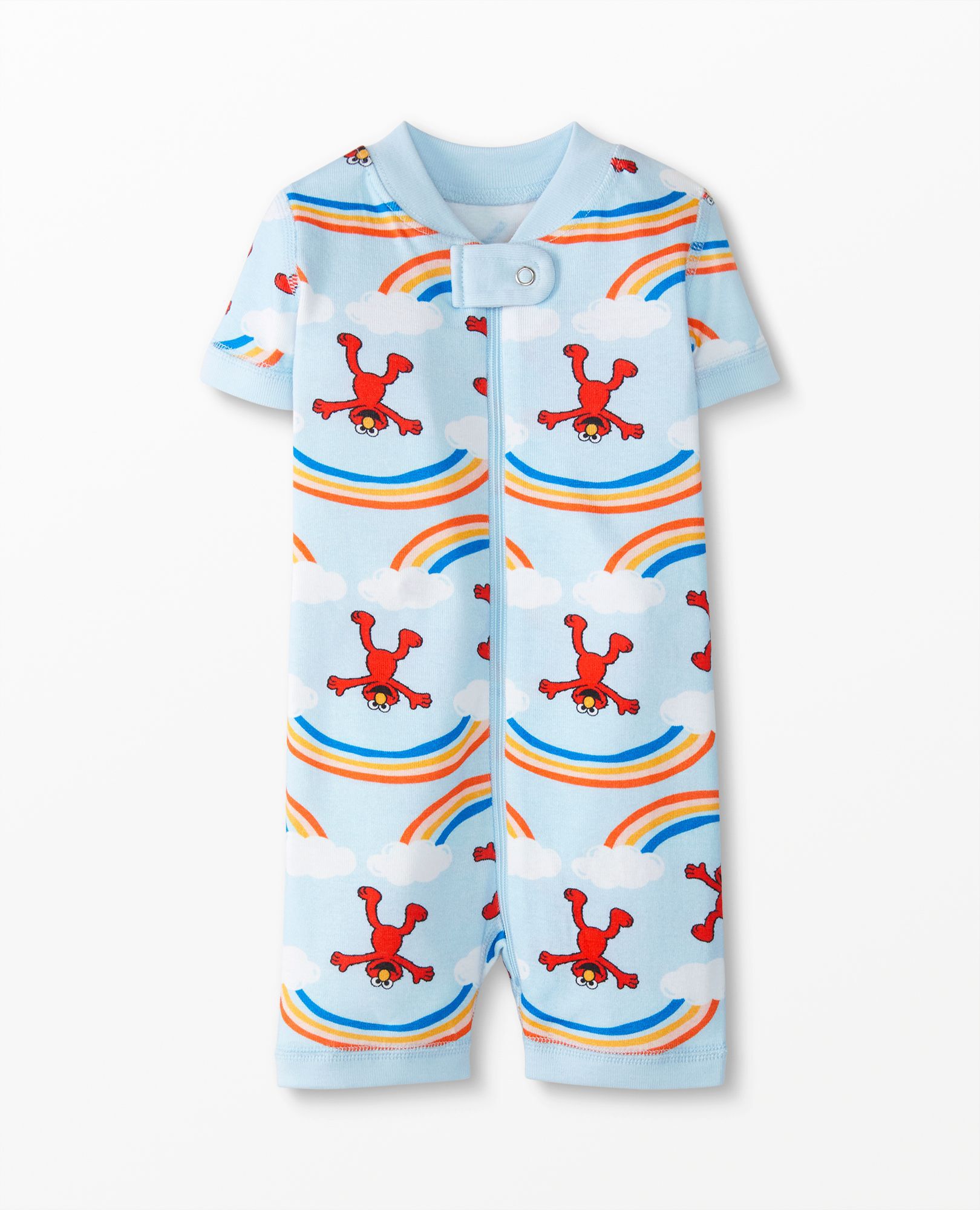 Summer pjs hotsell for baby boy