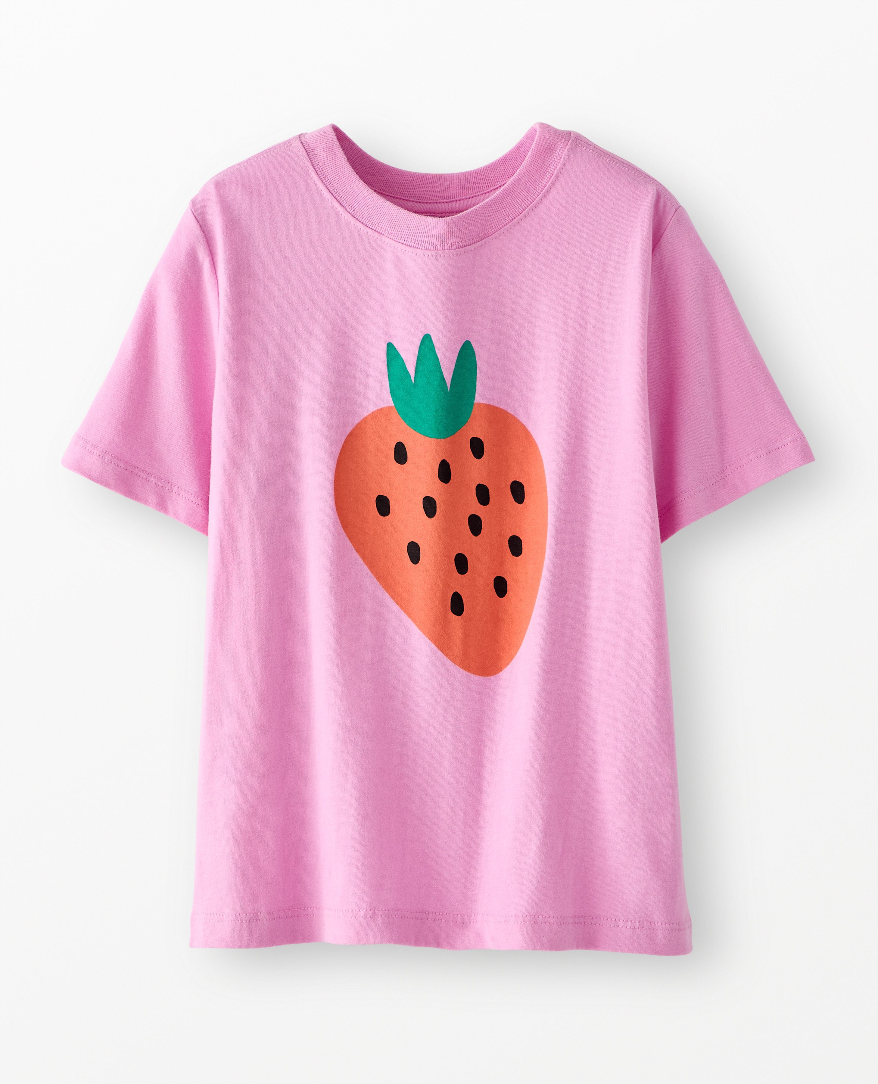 Relaxed Fit Graphic T-Shirt