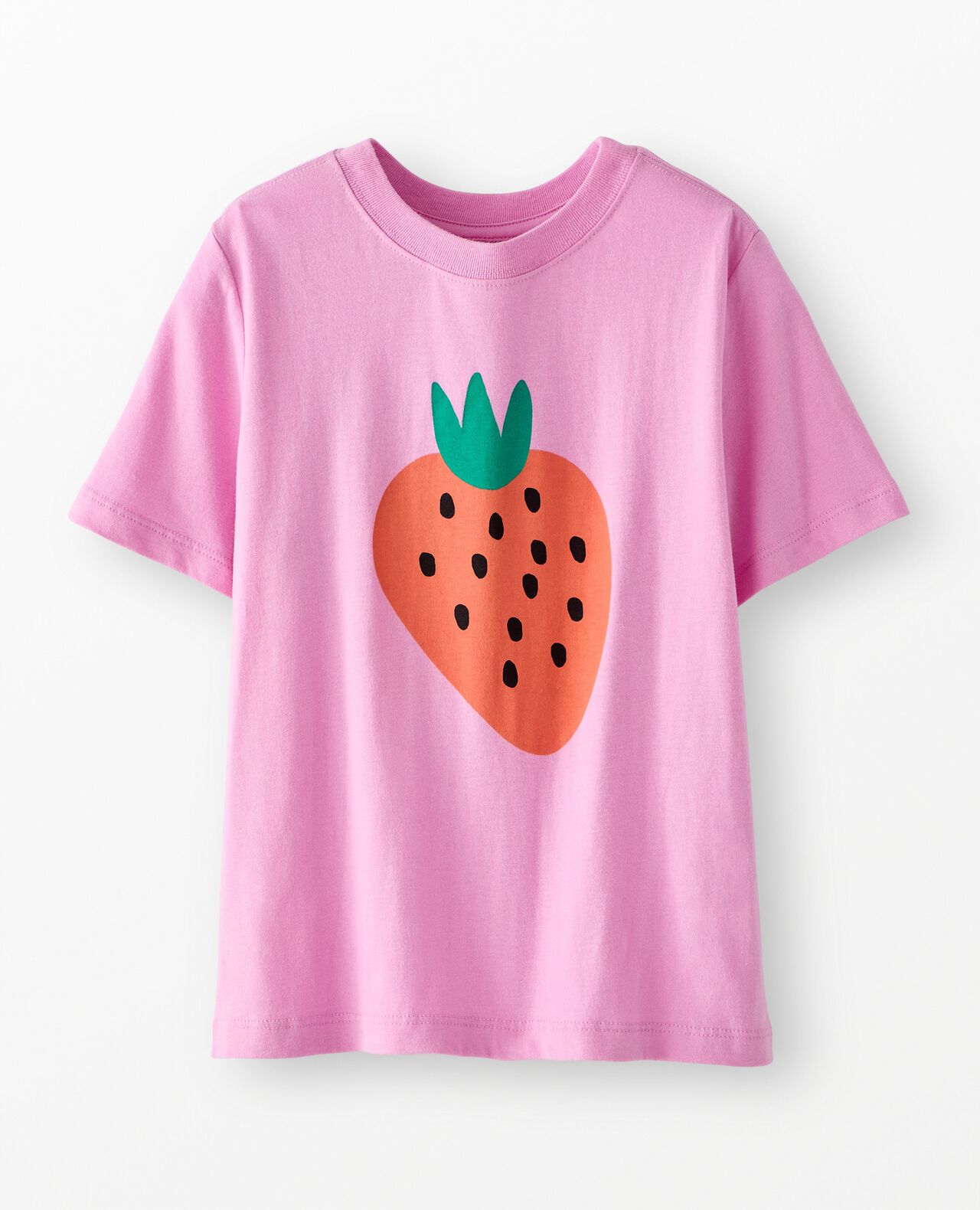 Relaxed Fit Graphic T-Shirt | Hanna Andersson