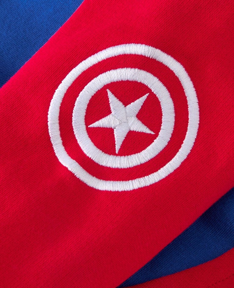 Marvel Captain America Character Hoodie in Captain America - main