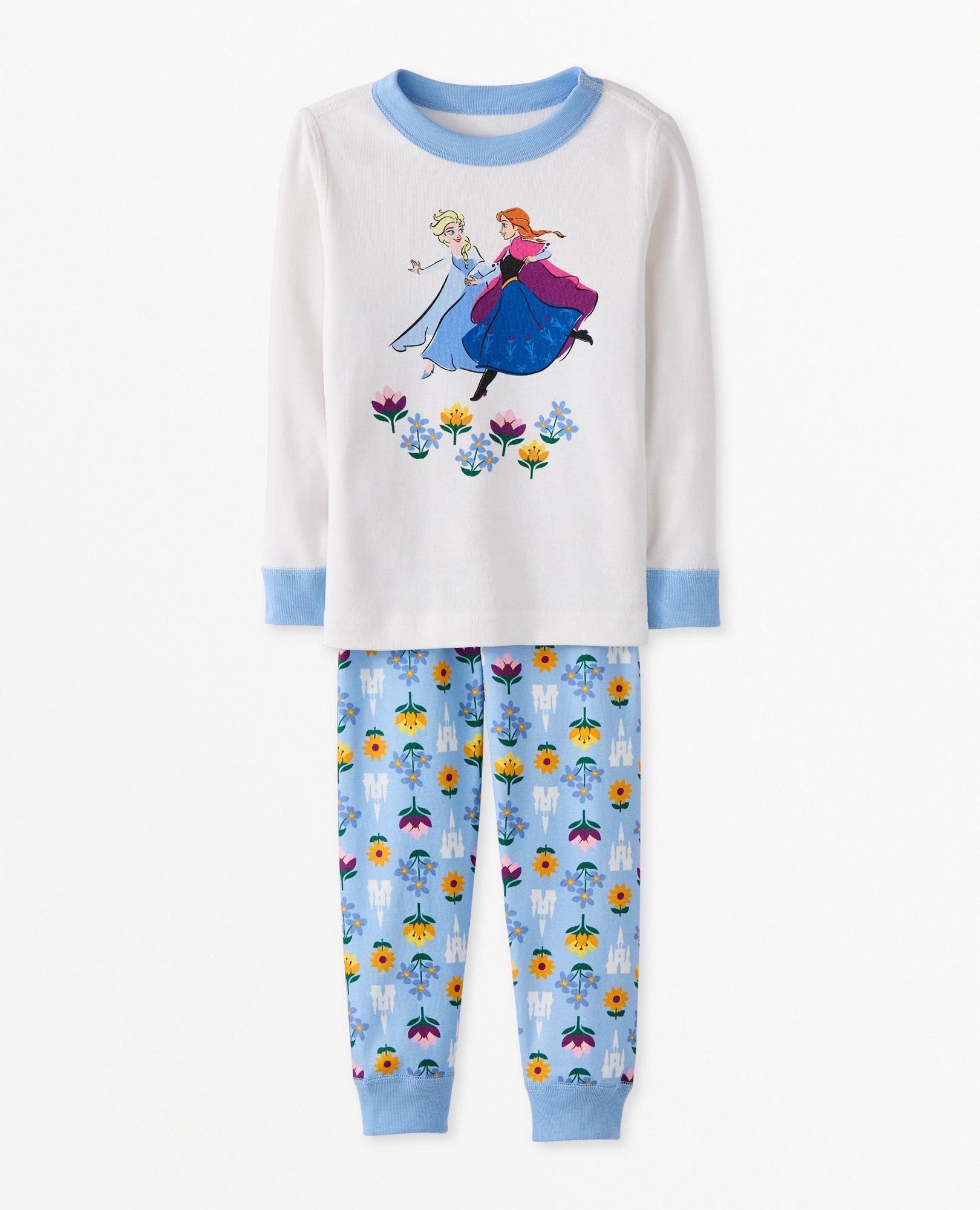 Disney Frozen HannaJams™ Pajama Set Hanna Andersson