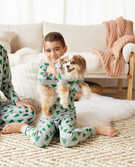 Tannenbaum Matching Family Pajamas in  - main