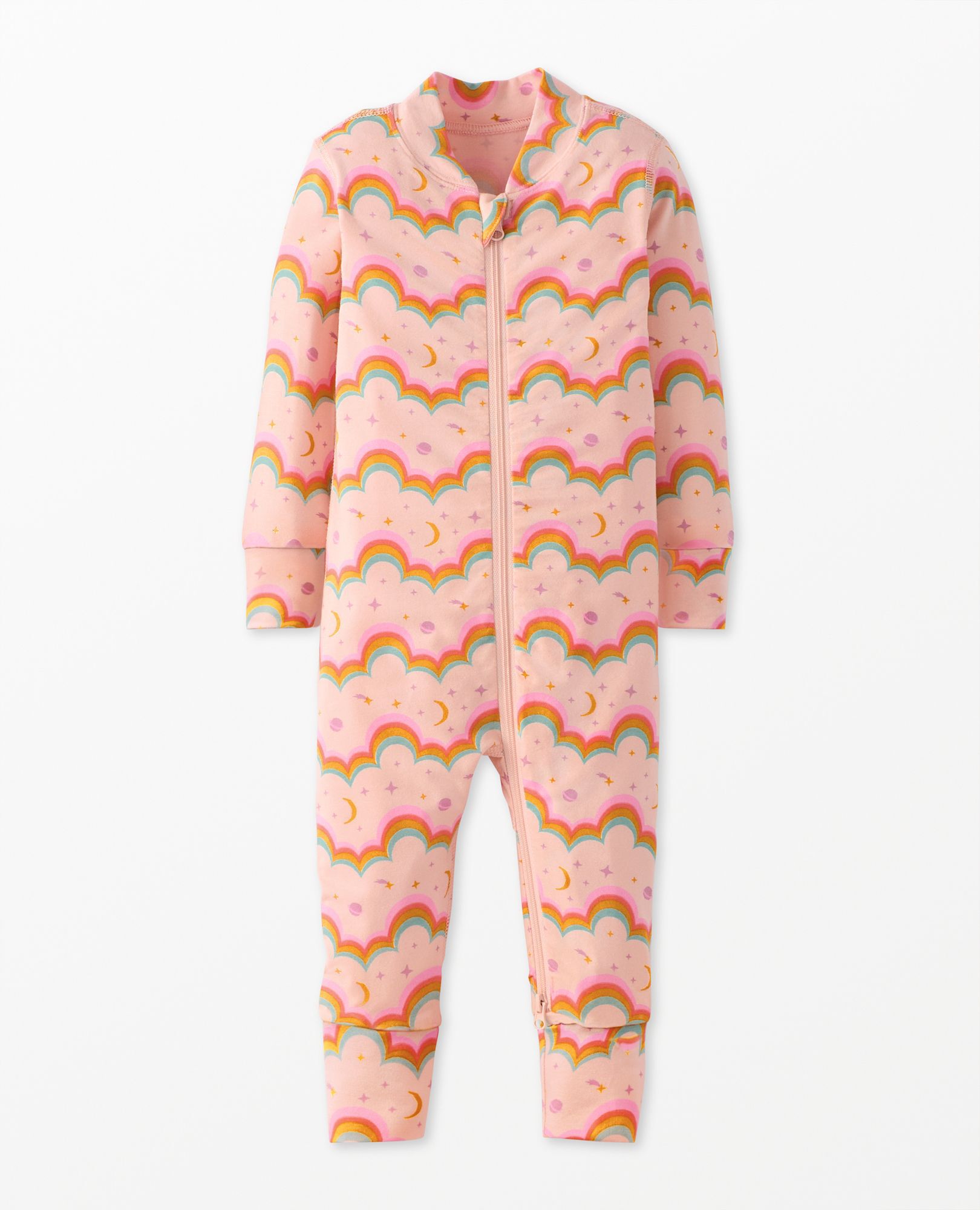 Hanna Andersson x Baggu Pajama collection Hanna Andersson