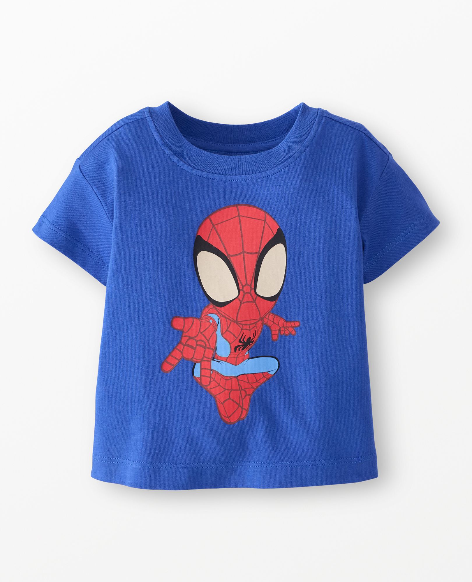 Marvel Spidey and Friends Easy Fit Graphic T-Shirt in Spidey & His Amazing Friends - Spidey - main