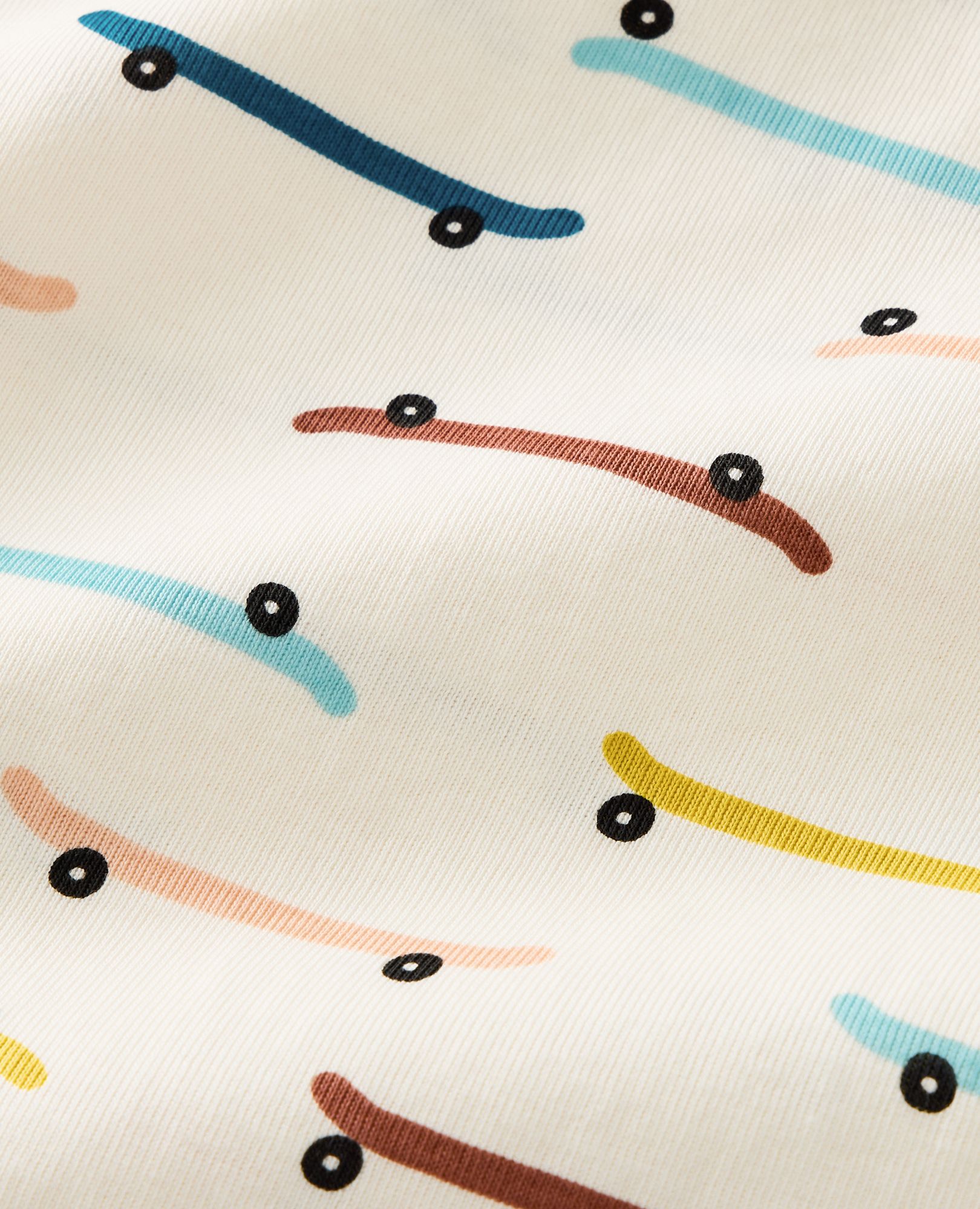 HannaJams™ Pajama Set in Longboards - main