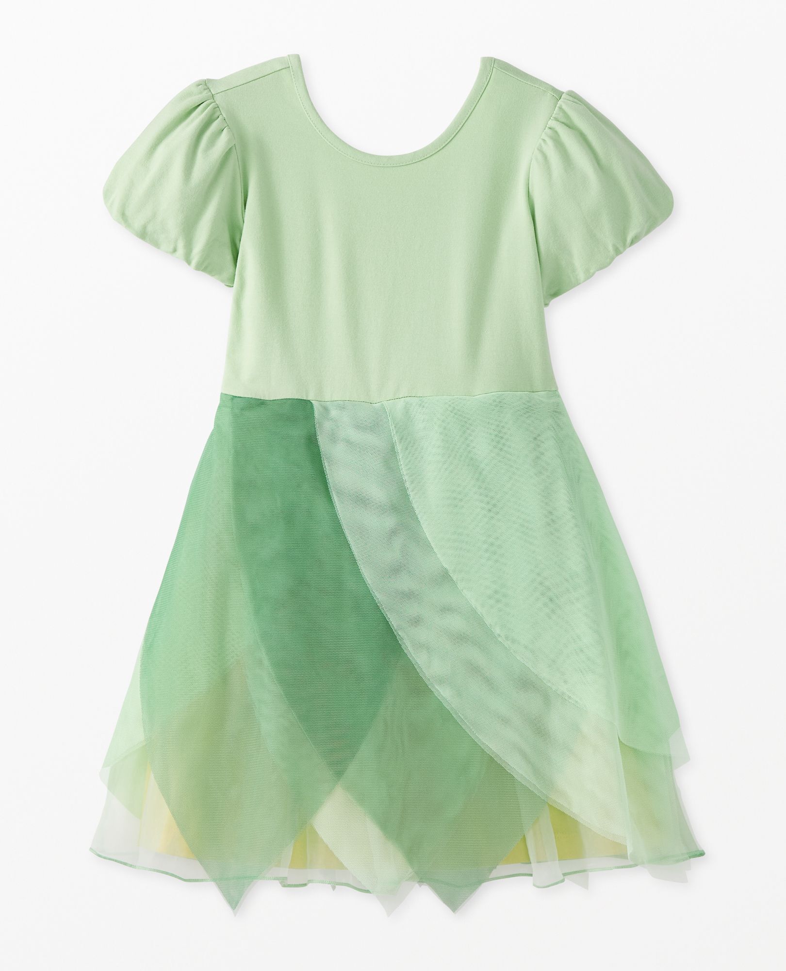 Disney Princess Tiana Tulle Dress in Tiana - main