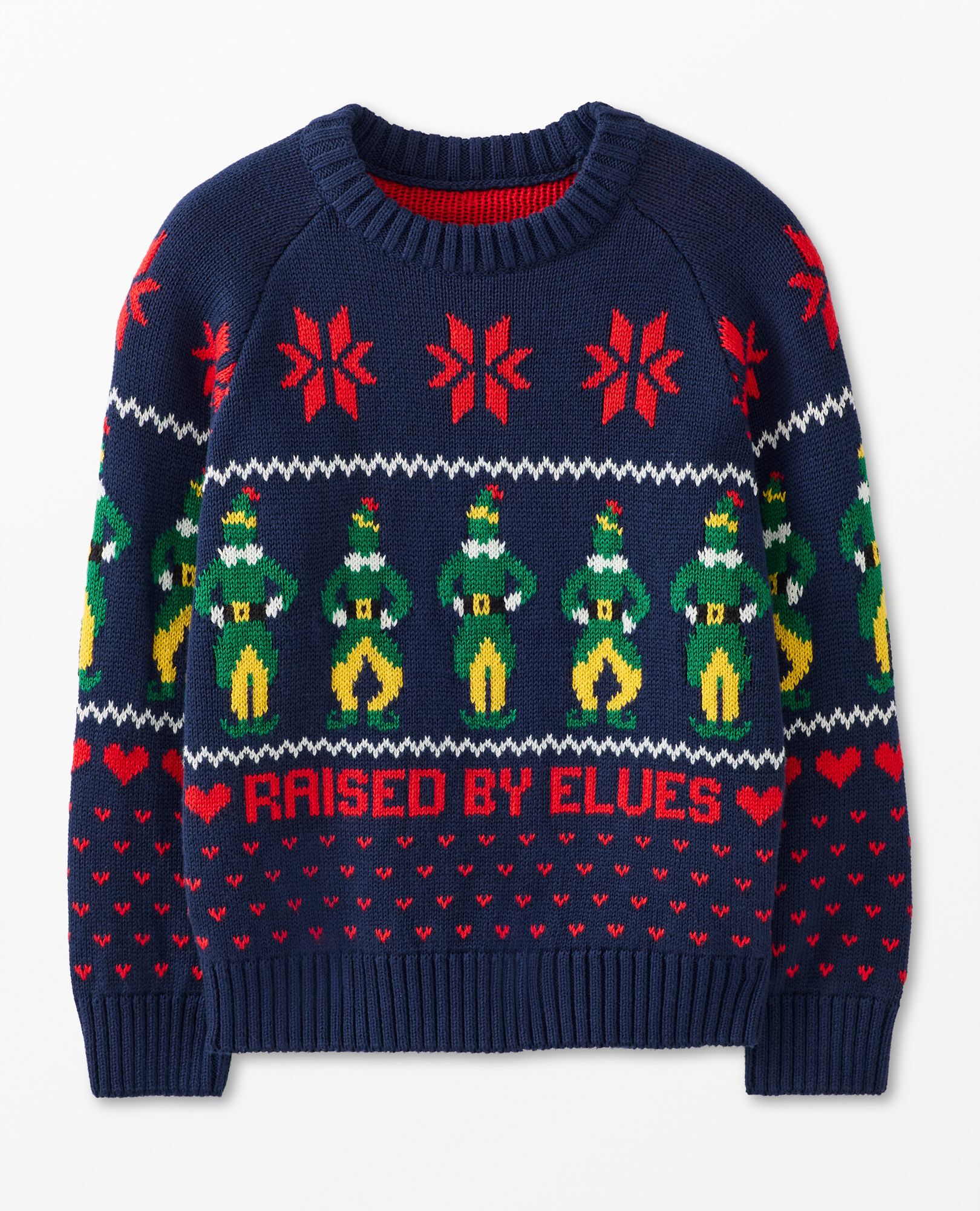 Warner Bros Discovery Elf Sweater